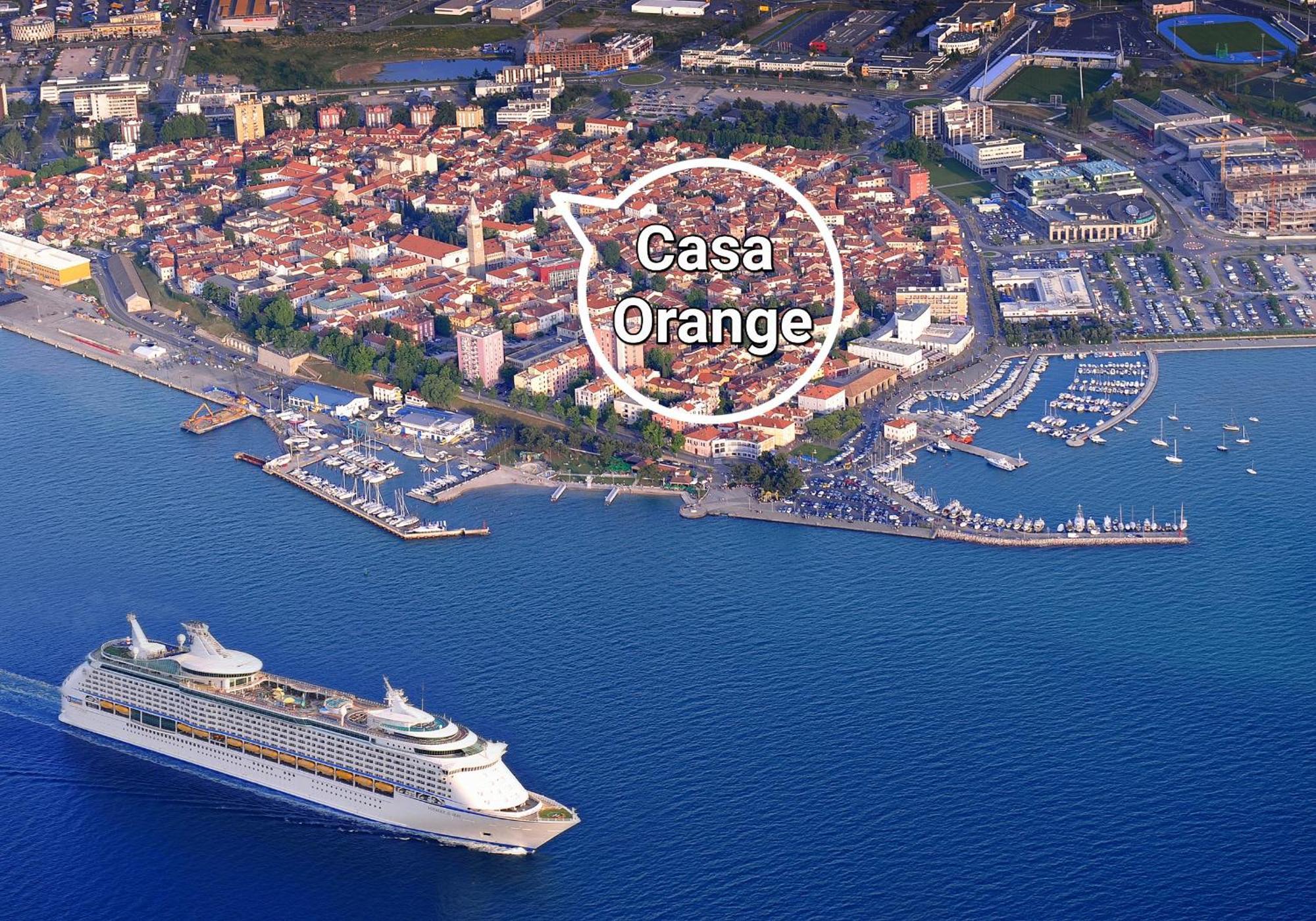شقة Casa Orange 2 كوبر المظهر الخارجي الصورة